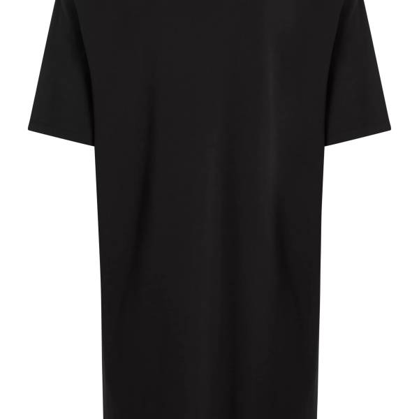 Calvin Klein Nachthemd kort Calvin Klein basic  nightdress zwart