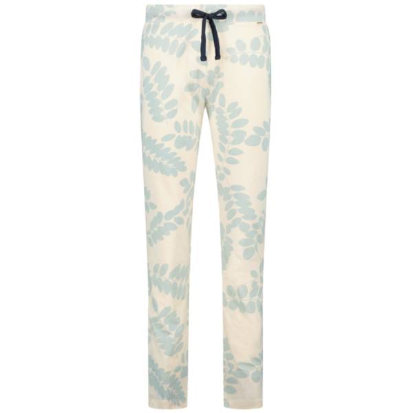 Cyell Dames nachtmode overig Cyell eucalyptus ivory broek champagne