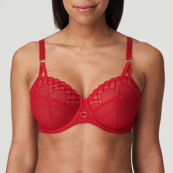 Prima Donna Beugel BH Prima Donna vya beugel bh rood