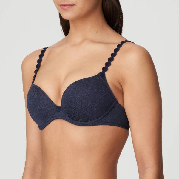 L'Aventure by Marie Jo Push Up BH L'Aventure by Marie Jo tom push-up bh blauw