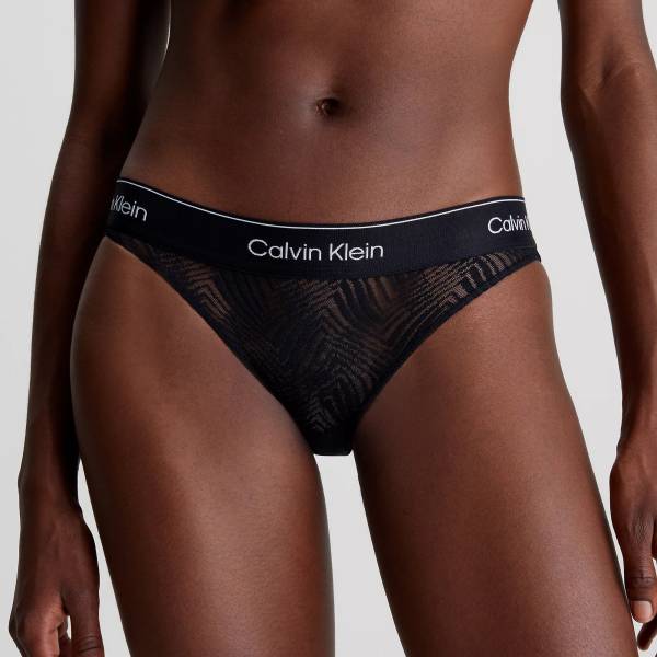 Calvin Klein Slip Calvin Klein sporty slip zwart