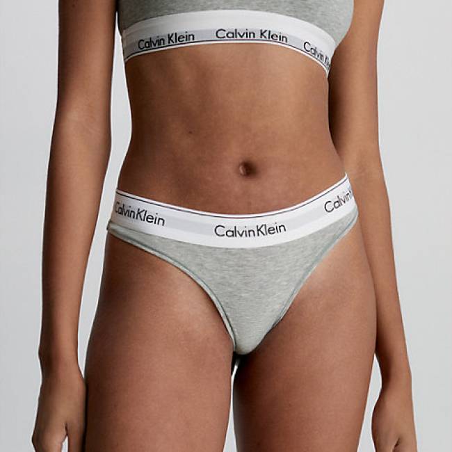 Calvin Klein  String Direct leverbaar uit de webshop van www.bodydress.nl/