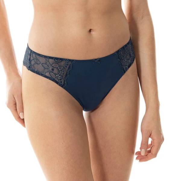 Mey String Mey amorous deluxe string donkerblauw