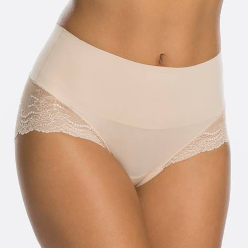 Spanx spanx undie-tectable lace hi-hipster huid