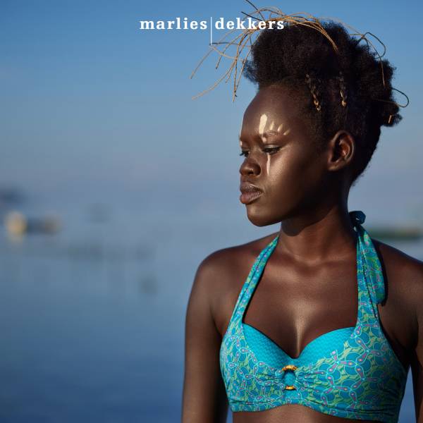 Marlies Dekkers Bikini Top Marlies Dekkers oceana plunge balcony aqua