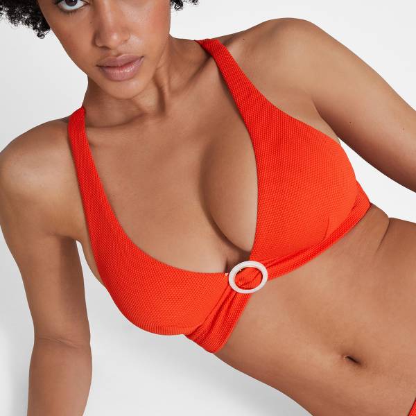 Aubade Bikini Top Aubade is summer fizz bikinitop oranje