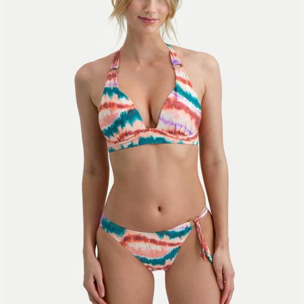 Cyell Bikini Top Cyell indian ink top bikini multicolor