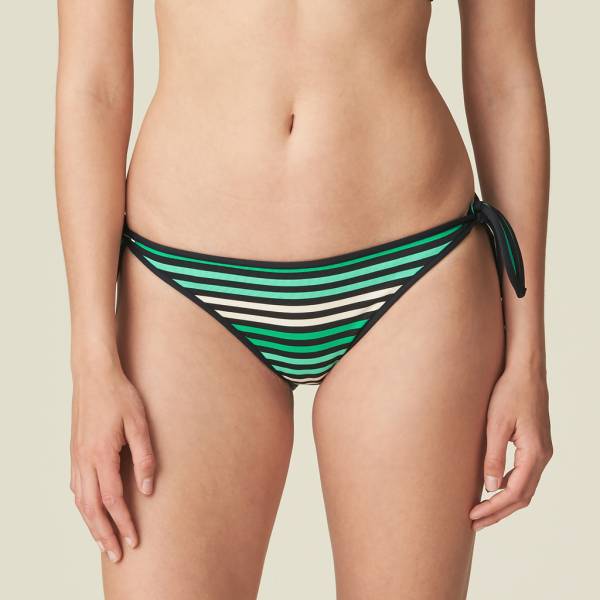 Marie Jo Slips bad Marie Jo juliette bikini briefs waist ropes groen