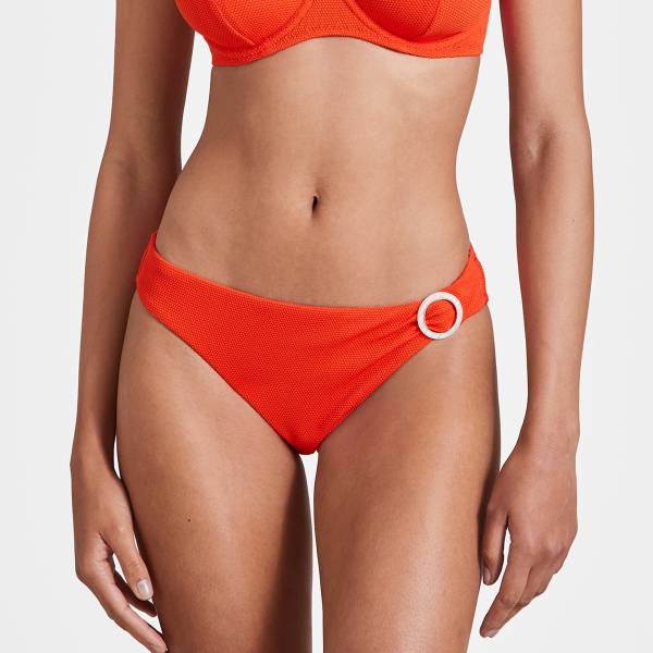 Aubade Slips bad Aubade is summer fizz bikinislip oranje