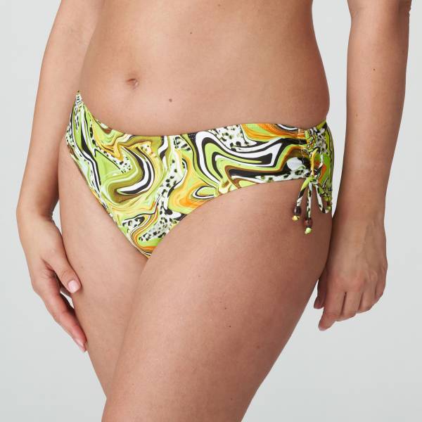 Prima Donna Slips bad Prima Donna jaguarau bikini slip muliticolor