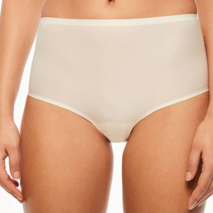 Chantelle Chantelle chantelle soft stretch broekje hoge taille