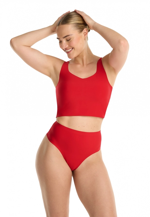 Ten Cate Ten Cate secret lace high waist brazilian