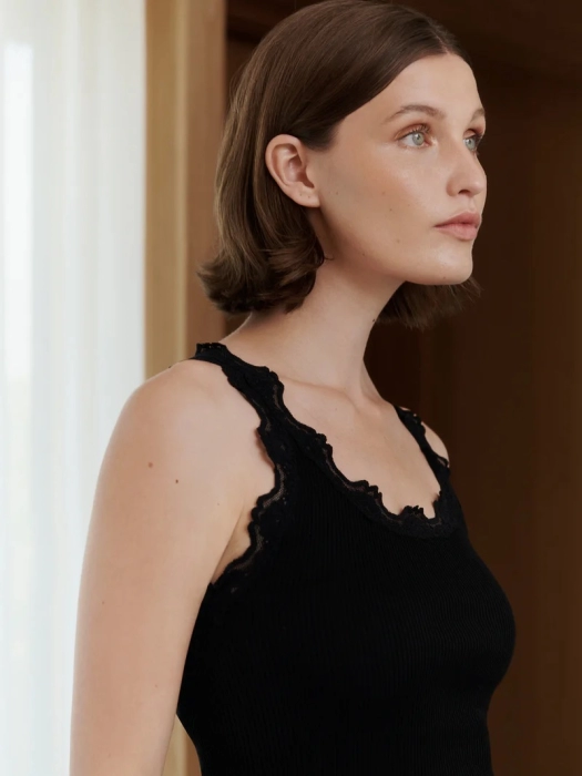 Rosemunde Rosemunde silk top