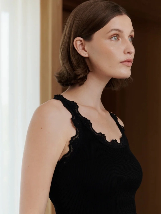 Rosemunde Rosemunde silk top