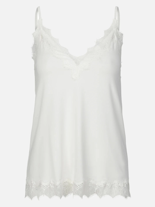 Rosemunde Rosemunde strap top