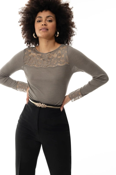 Mey Mey wool love tshirt