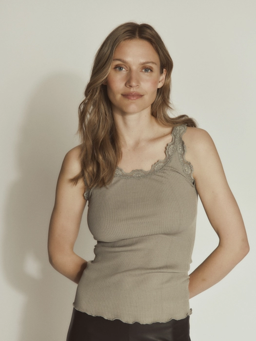 Rosemunde Rosemunde silk top