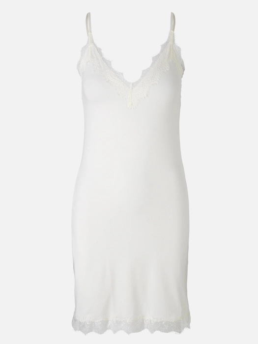 Rosemunde Rosemunde strap dress