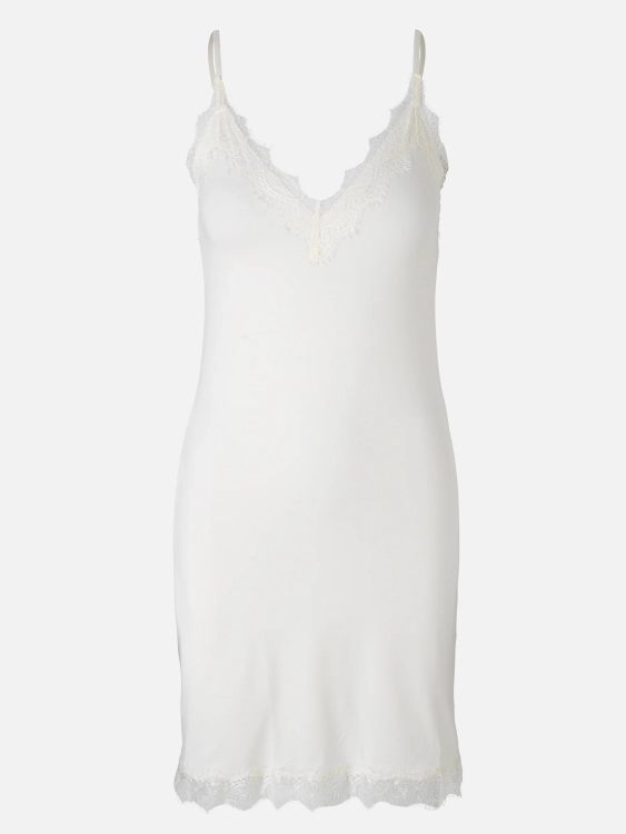 Rosemunde Rosemunde strap dress