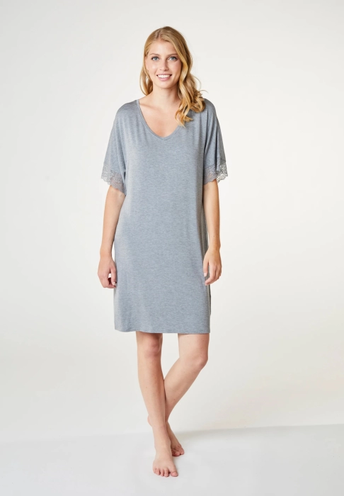 CCDK CCDK lucille nachthemd