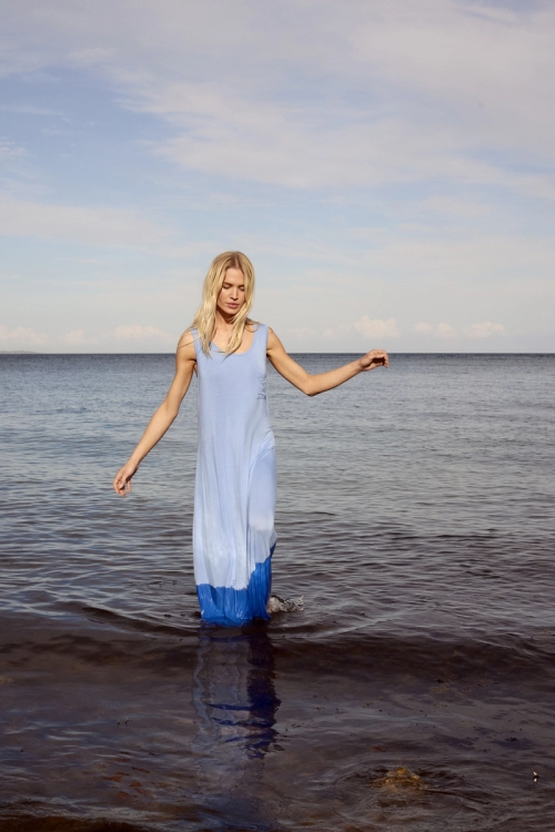 CCDK  CCDK  azurine oline strap dress