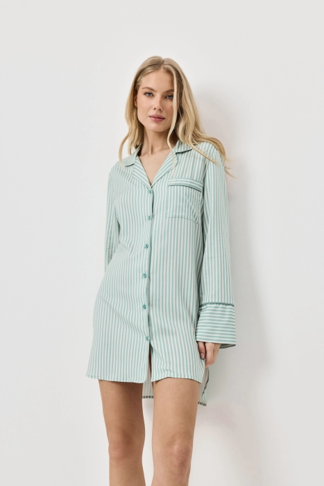 Aruelle Aruelle moss nightdress
