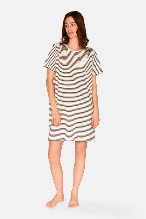 CCDK CCDK stripe bea nightdress