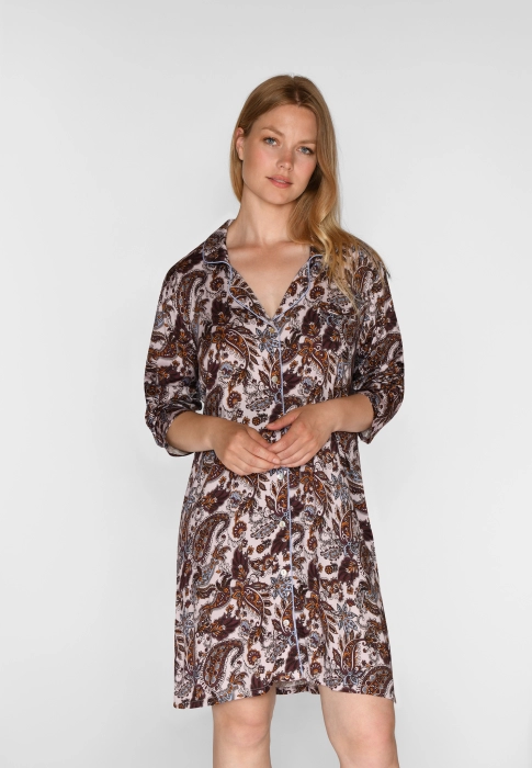 CCDK CCDK fudge josephine dress
