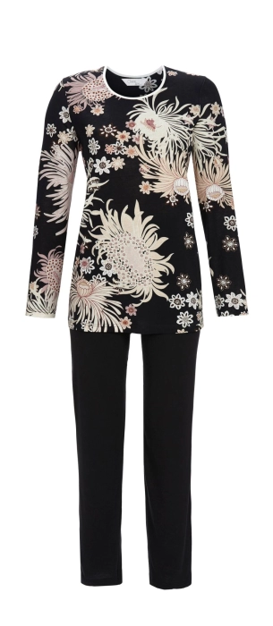 Ringella Ringella flower pyjama