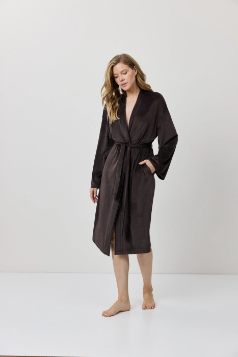 Aruelle Aruelle ombrea bathrobe