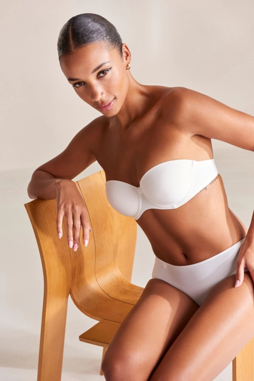 Marie Jo Marie Jo tom padded bra - strapless