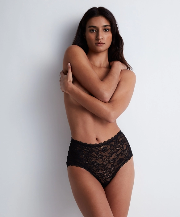 Aubade Aubade 2k rosessence tailleslip