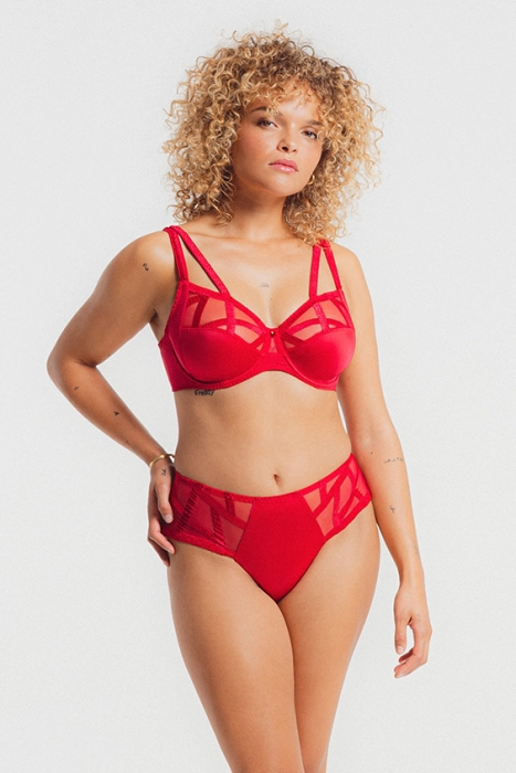 Louisa Bracq Louisa Bracq serie  shorty