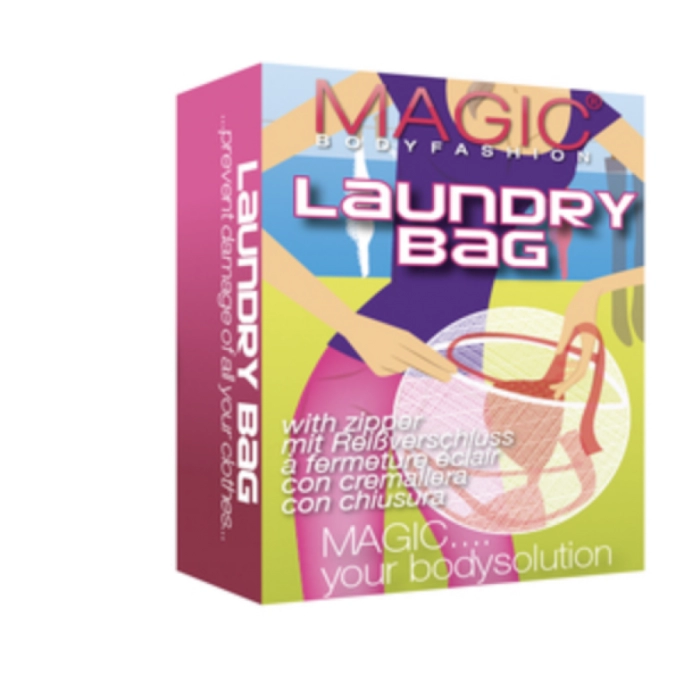Magic Magic laundry bag