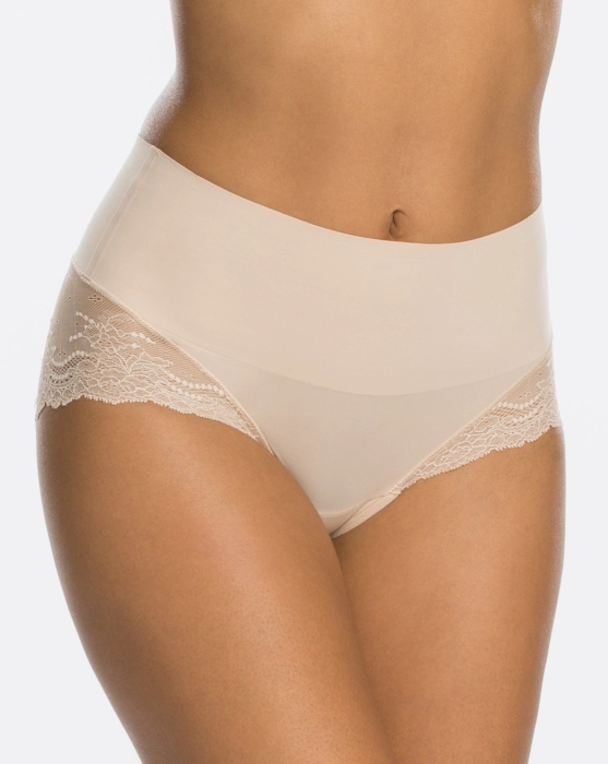 Spanx Spanx spanx undie-tectable lace hi-hipster
