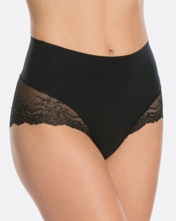 Spanx Spanx spanx undie-tectable lace hi-hipster