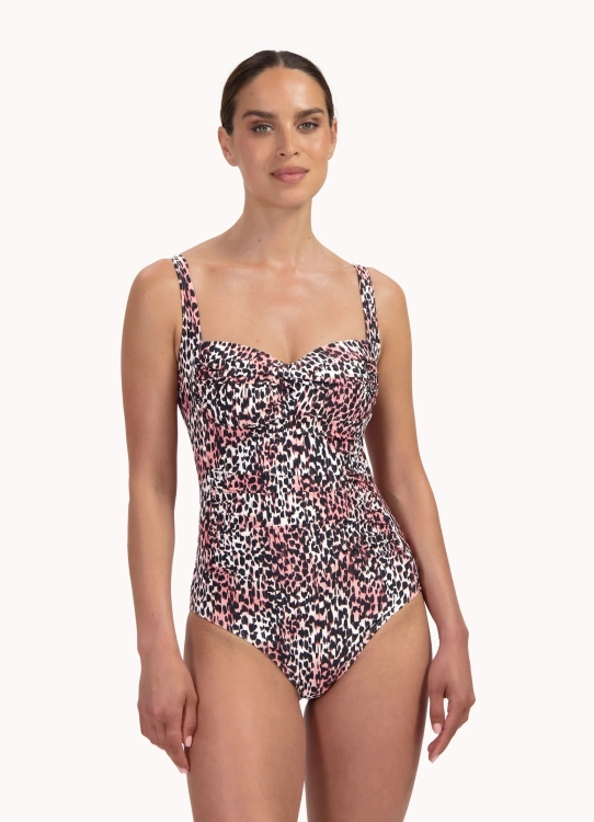 Cyell Cyell cheetah chic badpak