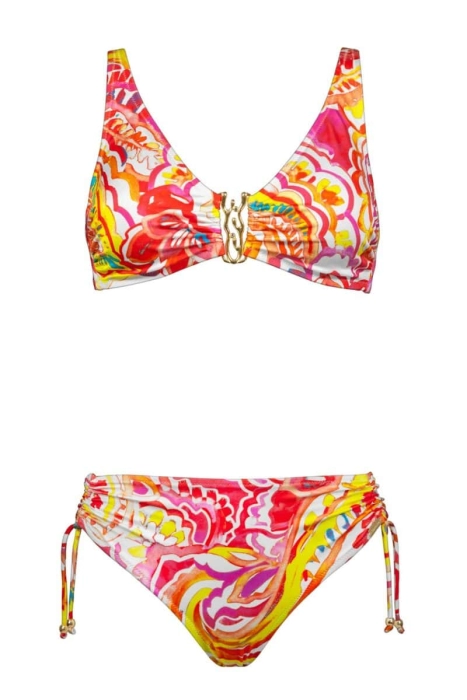Charmline Charmline summer infusion bkini