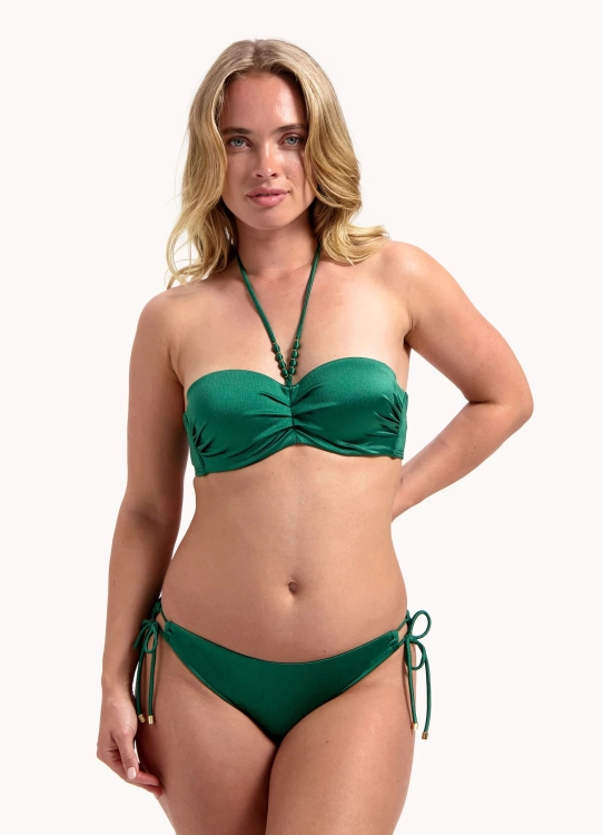 Cyell Cyell treasure green bikinitop