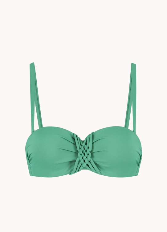 Cyell Cyell green oasis bikinitop