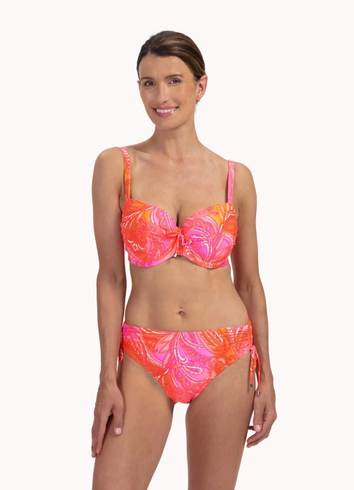 Cyell Cyell paisley breeze bikinitop