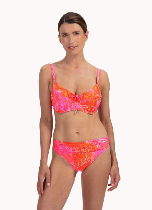 Cyell Cyell paisley breeze bikinitop