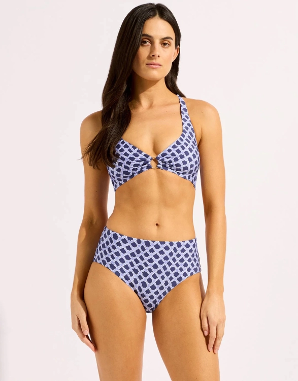 Seafolly Seafolly marseille top