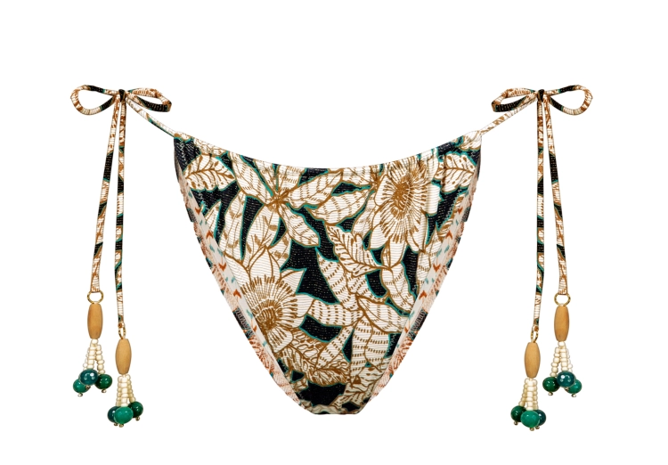 Watercult Watercult e les côtes bikini slip