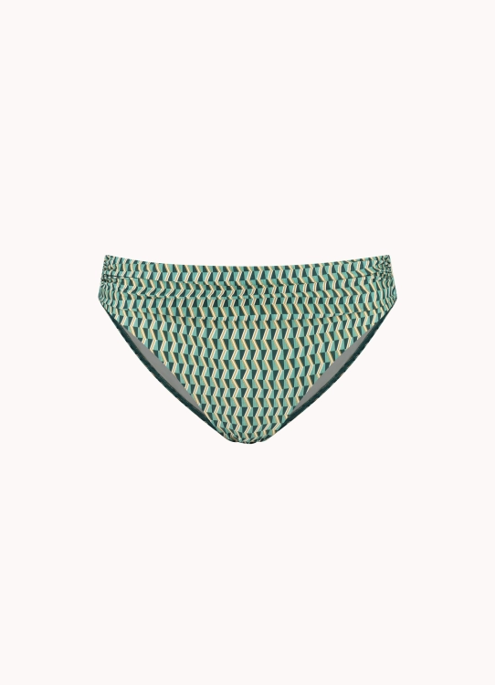 Cyell Cyell groovy graphic bikinislip