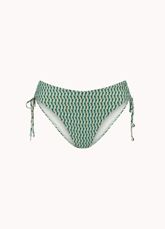 Cyell Cyell groovy graphic bikinislip