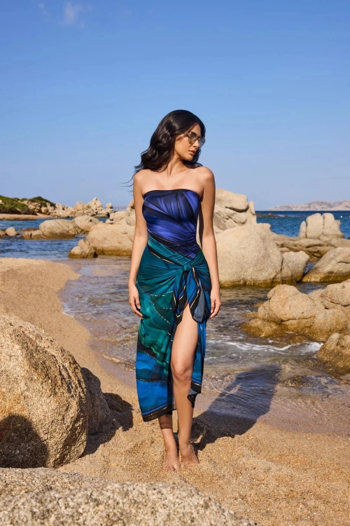 Miraclesuit Miraclesuit maldiva pareo