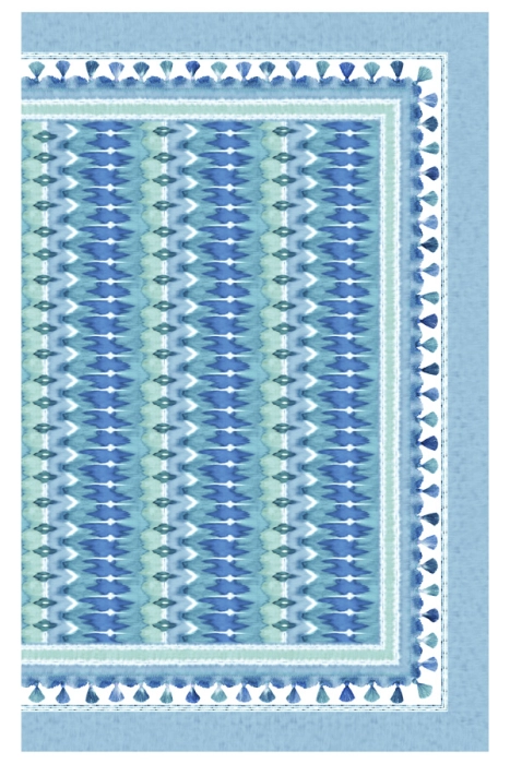 Charmline Charmline ikat energy pareo