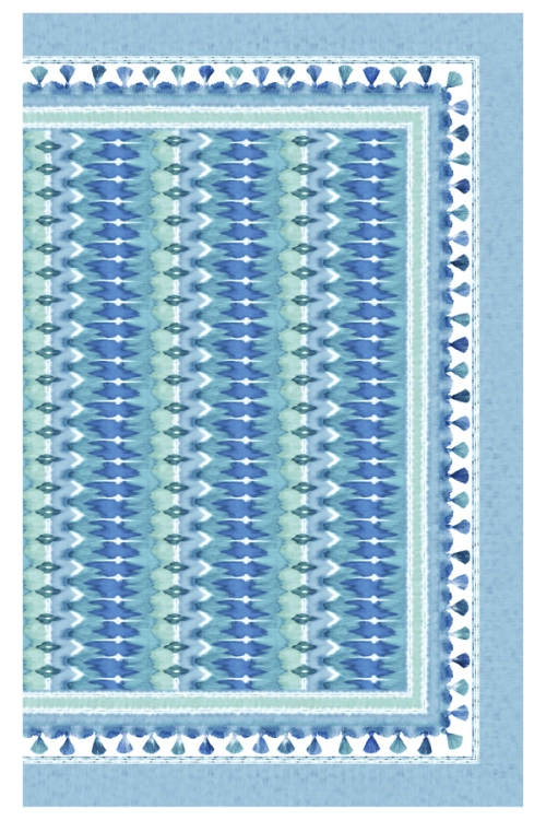 Charmline Charmline ikat energy pareo