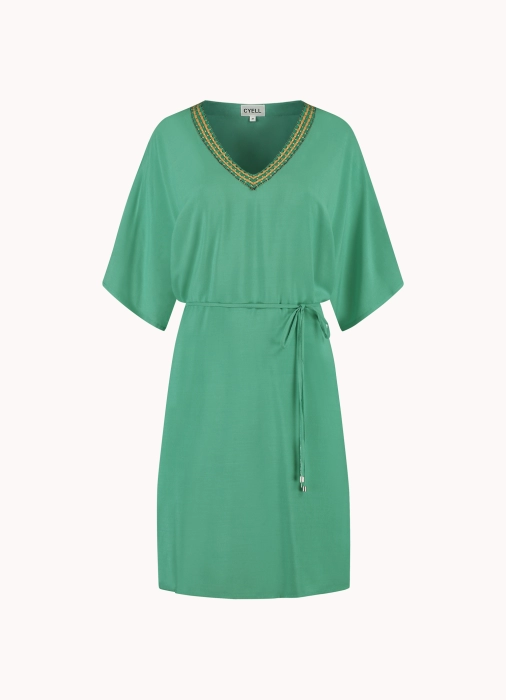 Cyell Cyell green oasis tuniek